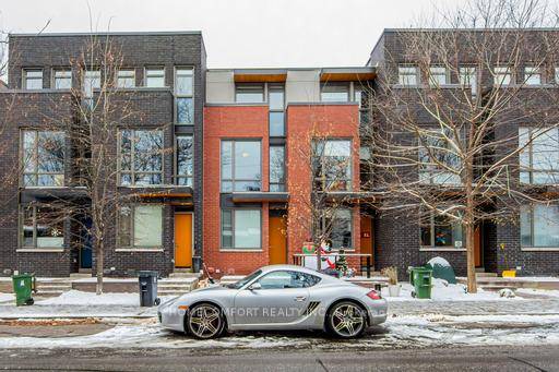Gorgeous Riverdale Luxury Modern Three Levels Townhouse !