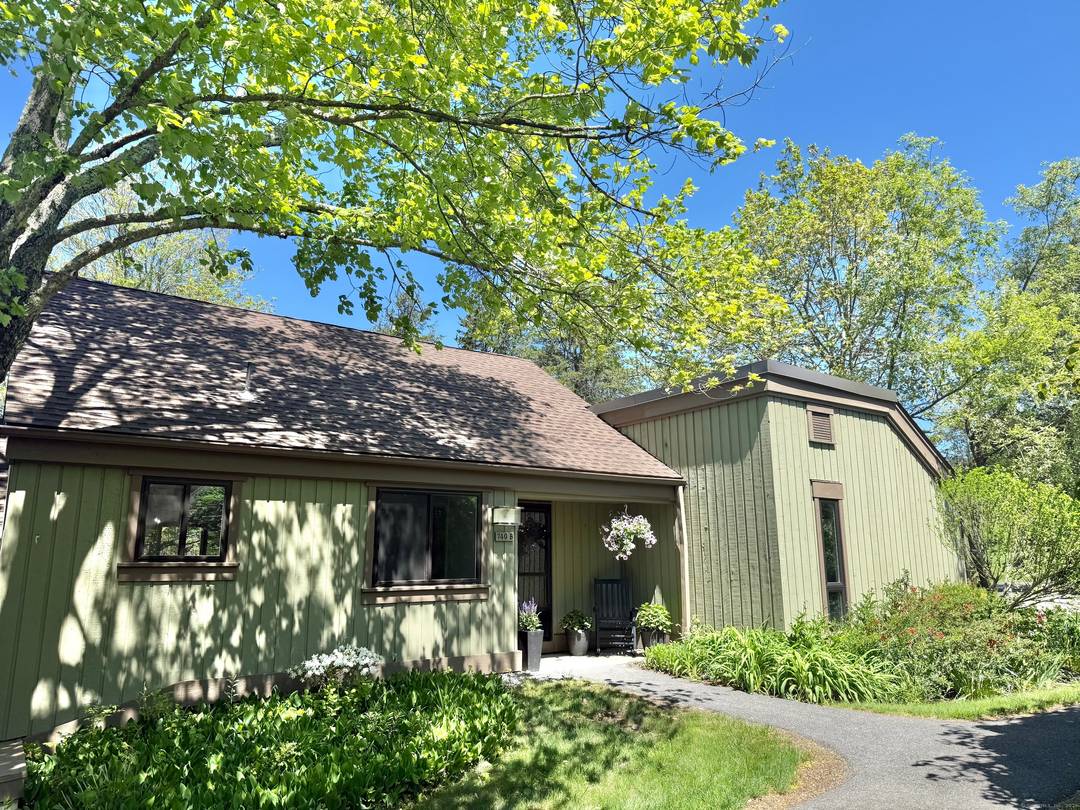 This 2 Bedroom, 2 full bath Sherman model end unit is ready for you.