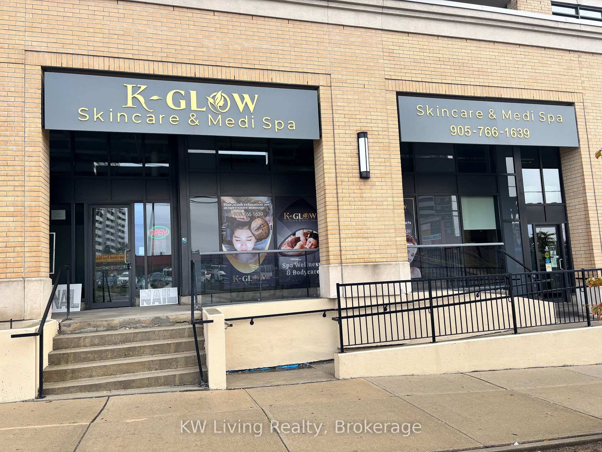 Turn key Nail amp ; Beauty Salon Opportunity !
