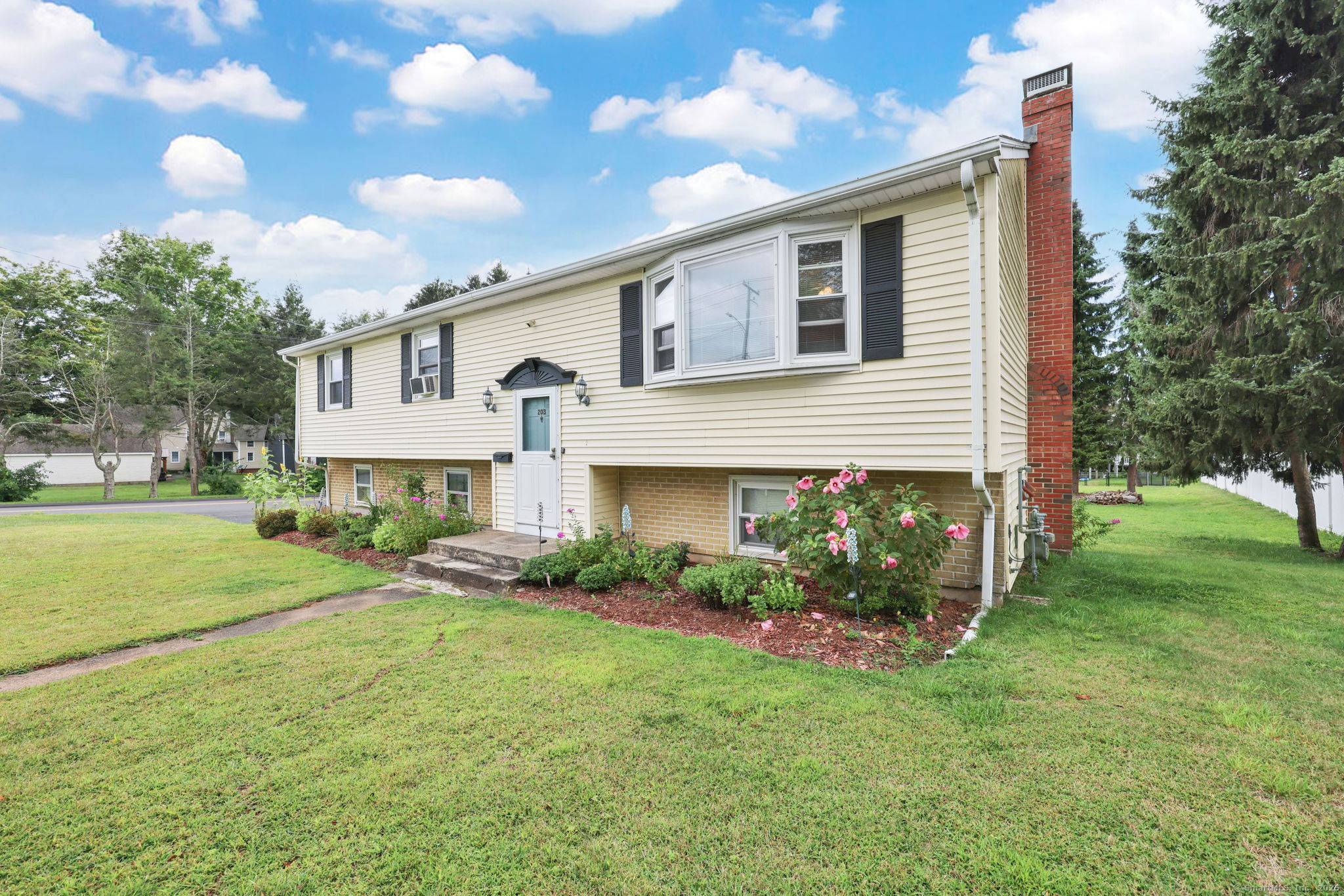 Enjoy a versatile, multifunctional living layout in this inviting three bedroom home, set on a.