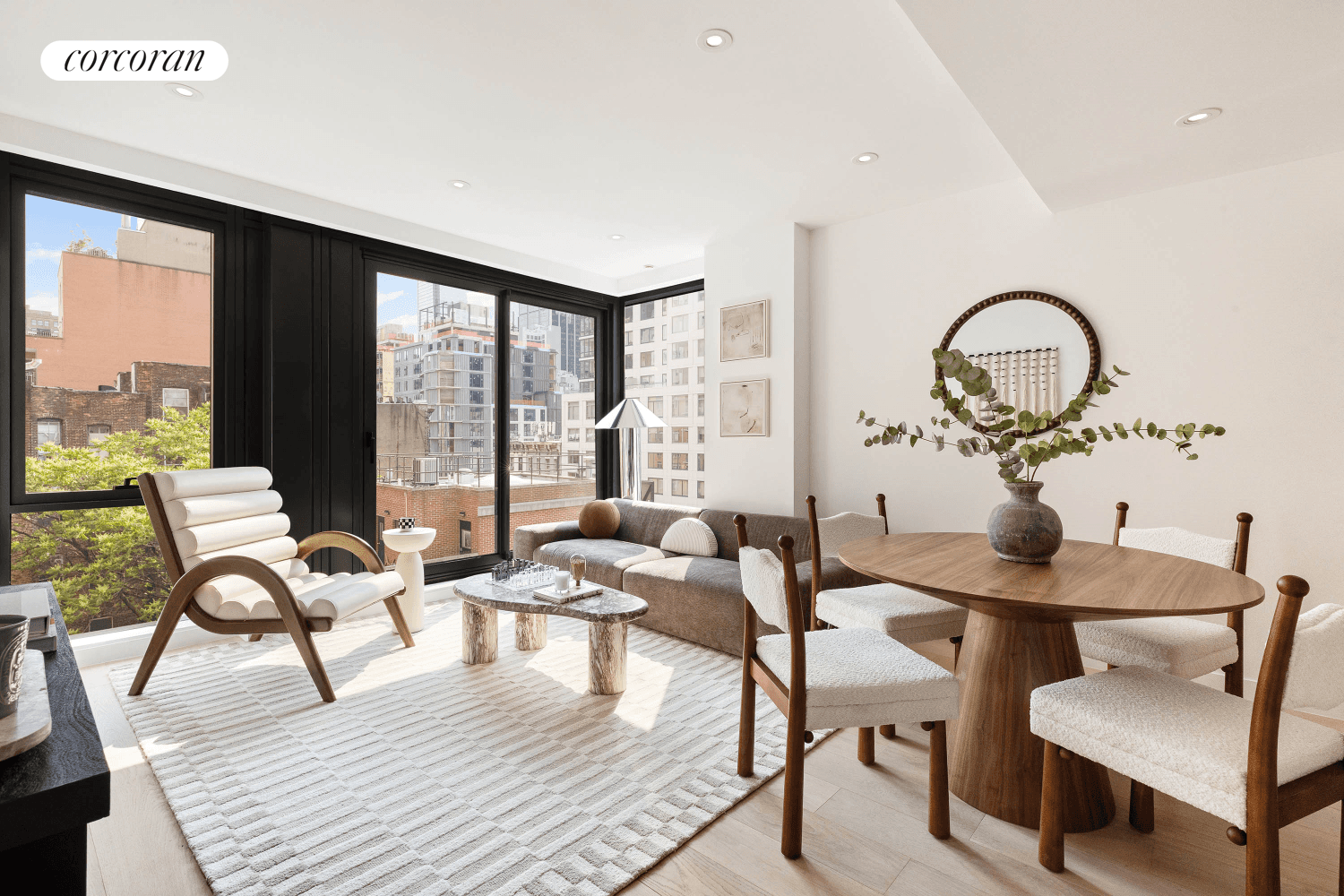 Now Offering 12 Months Sponsor Paid Common Charges on all 2 Bedroom Contracts Signed Before August 31, 2025.