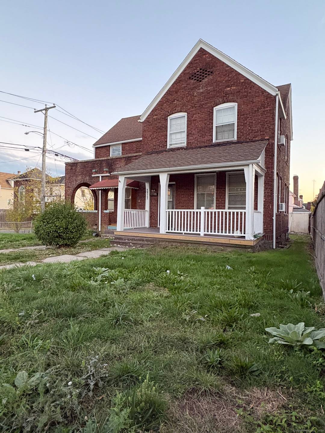 Beautifully renovated and move in ready, this spacious 2 family brick home sits proudly on a corner lot and offers the perfect blend of modern style and investment potential.