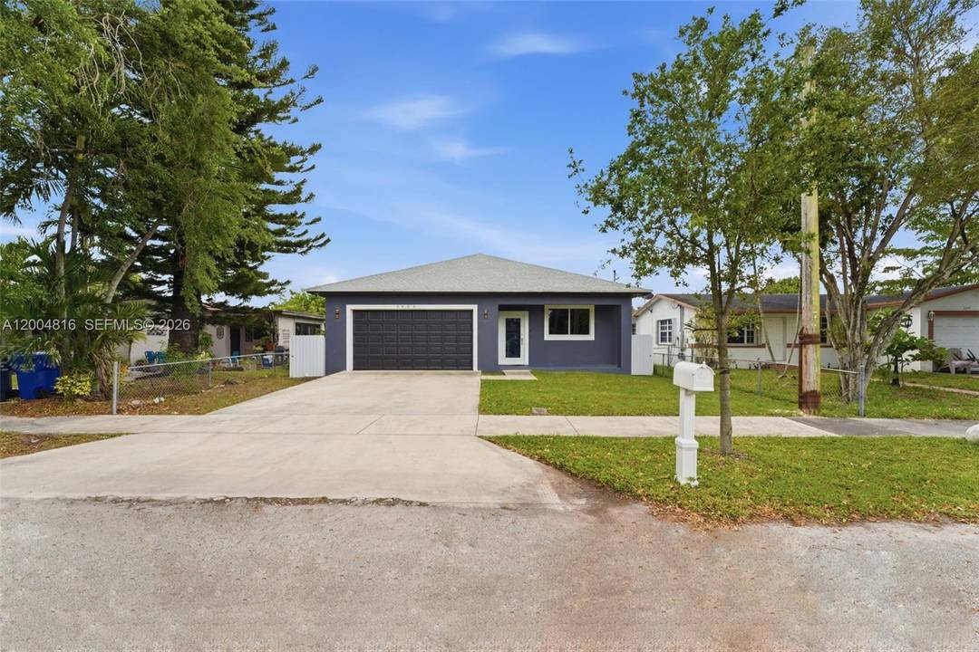 Brand new construction offering exceptional space, modern finishes, and a functional layout in a central Hollywood location.