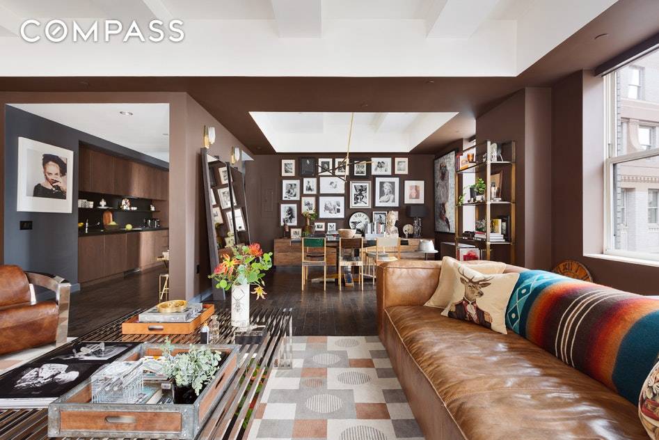THE APARTMENT Apartment 2600 is here and, design lovers.