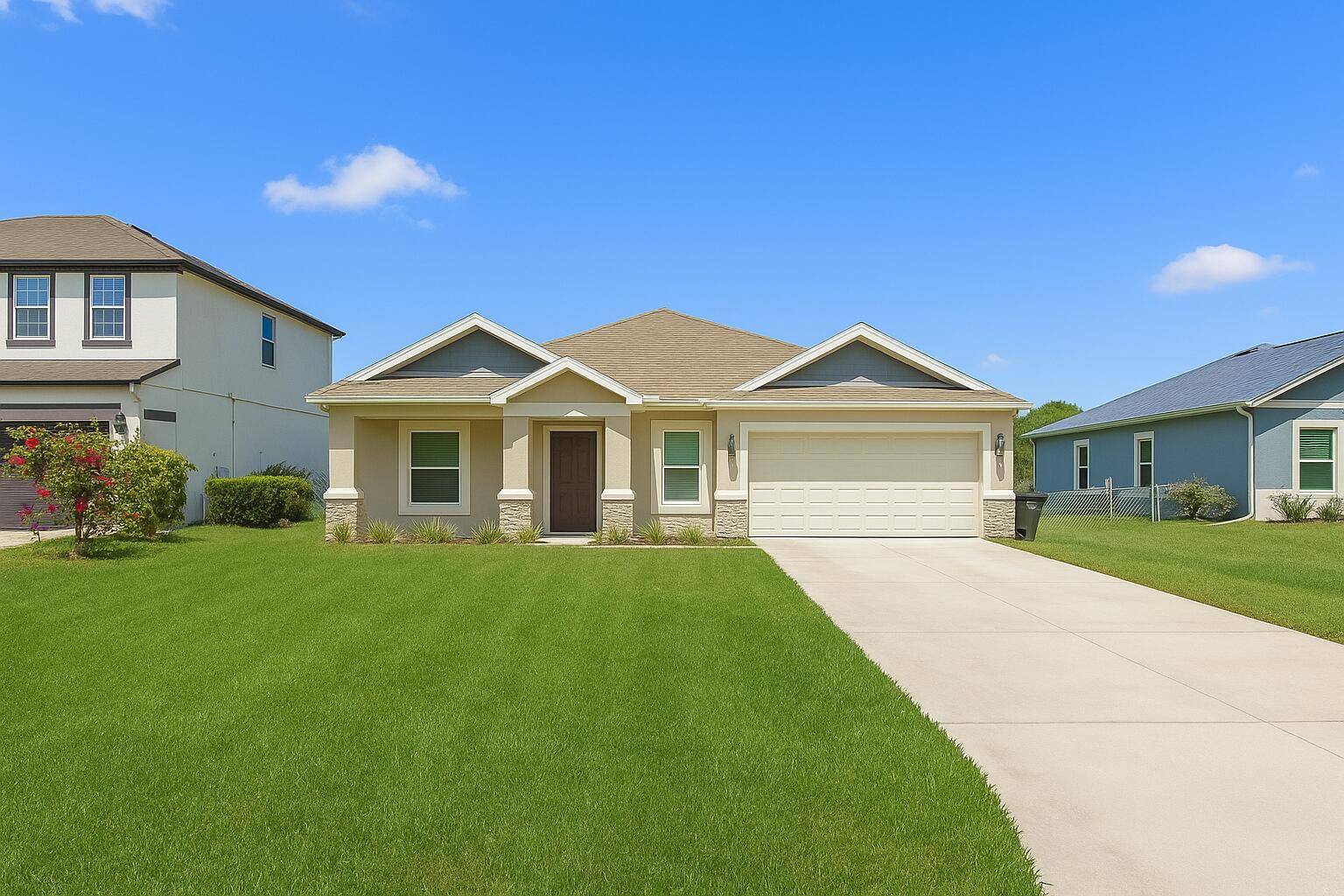 MOTIVATED SELLER Luxury Living in Torino, Port St.