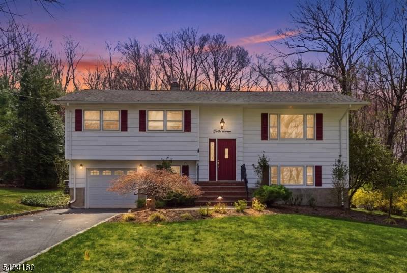 Welcome to 47 Siek Road, a cherished home nestled in highly desirable Kinnelon, known for its top rated schools, scenic surroundings, and wonderful community.