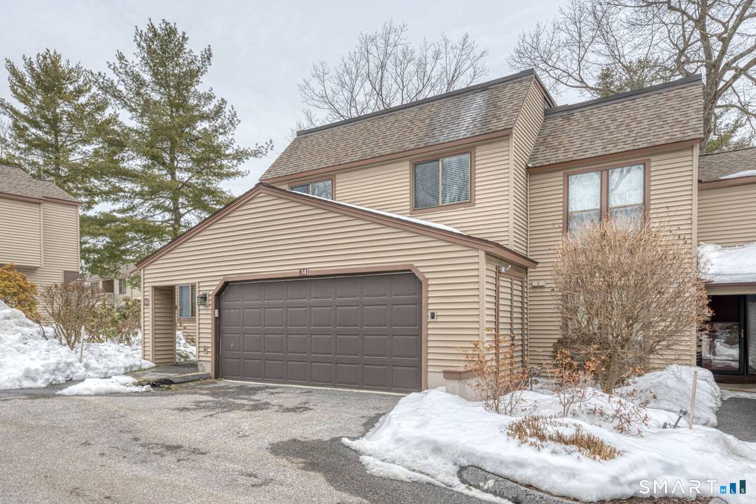 Welcome home to this move in ready, remodeled end unit on a cul de sac.