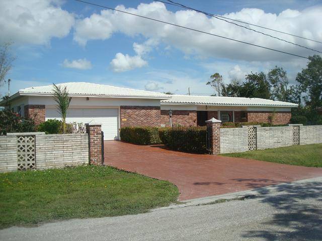 GRAYS INN DRIVE Single Family Home Grand-Bahama-Freeport