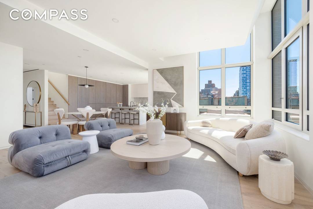 Discover the Penthouse Sanctuary at 66 Clinton.