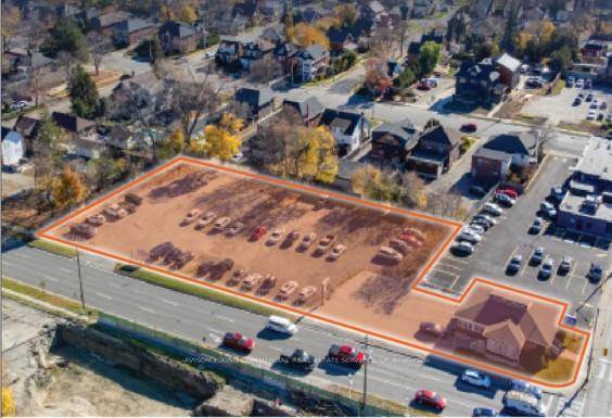 Excellent User Or Redevelopment Site.