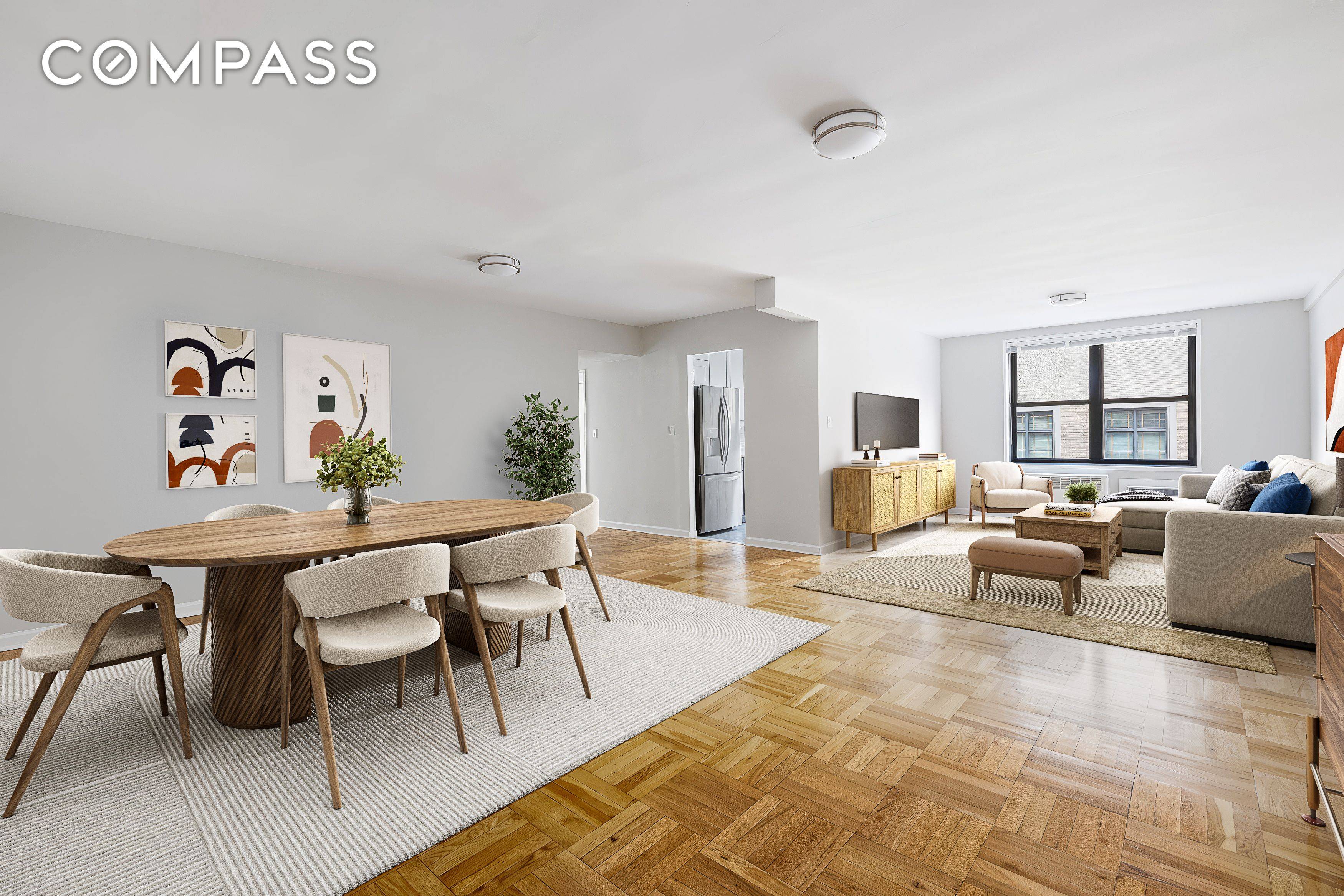 24 Hour Door Staff Resident Superintendent with Facility Staff Fitness Room with Peloton Bikes Laundry Room in Basement Shared Courtyard Garden Attached Parking Garage with Bicycle Storage Kitchens equipped with ...