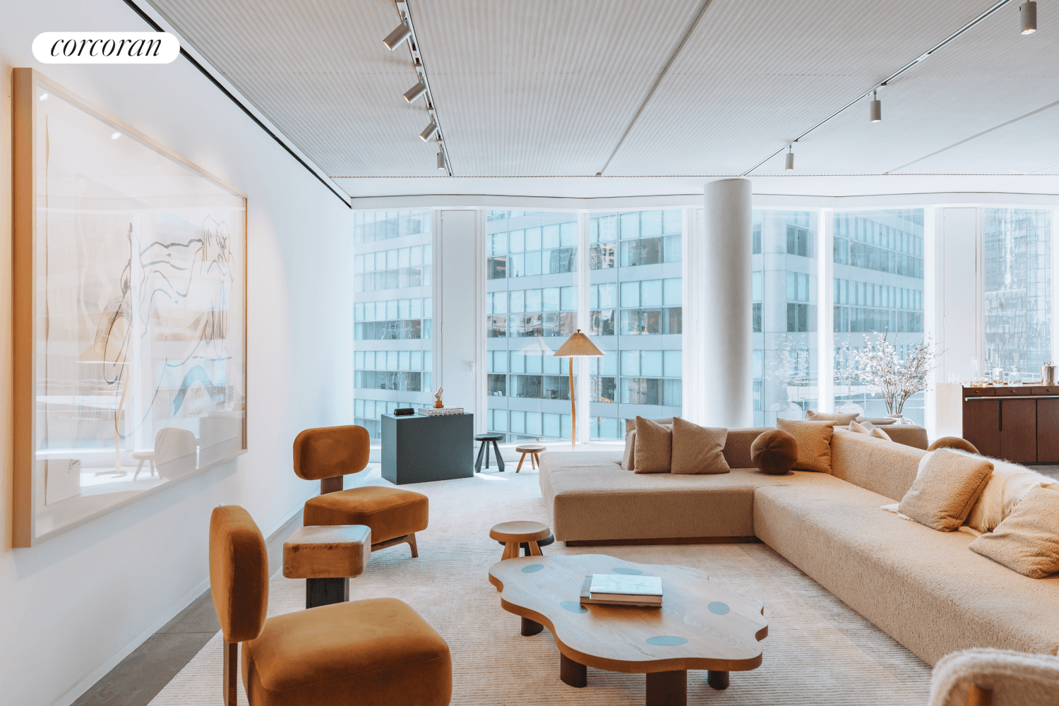 By Appointment Only. Selene, located at 100 East 53rd Street, offers graciously scaled residences and sophisticated design by Pritzker Architecture Prize winner Norman Foster with interiors in collaboration with AD100 ...