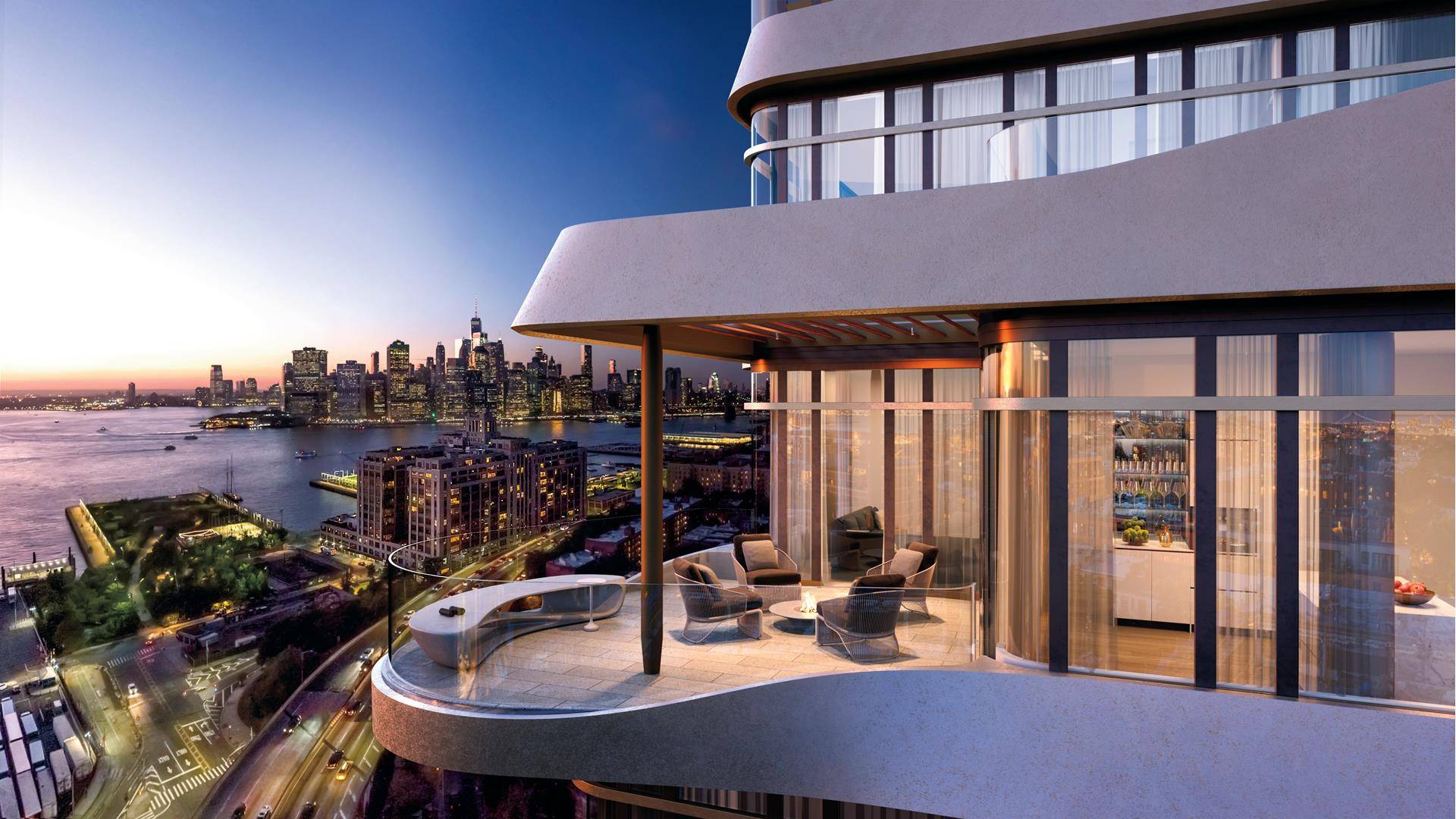 Now offering private virtual showings at 1 River Park.