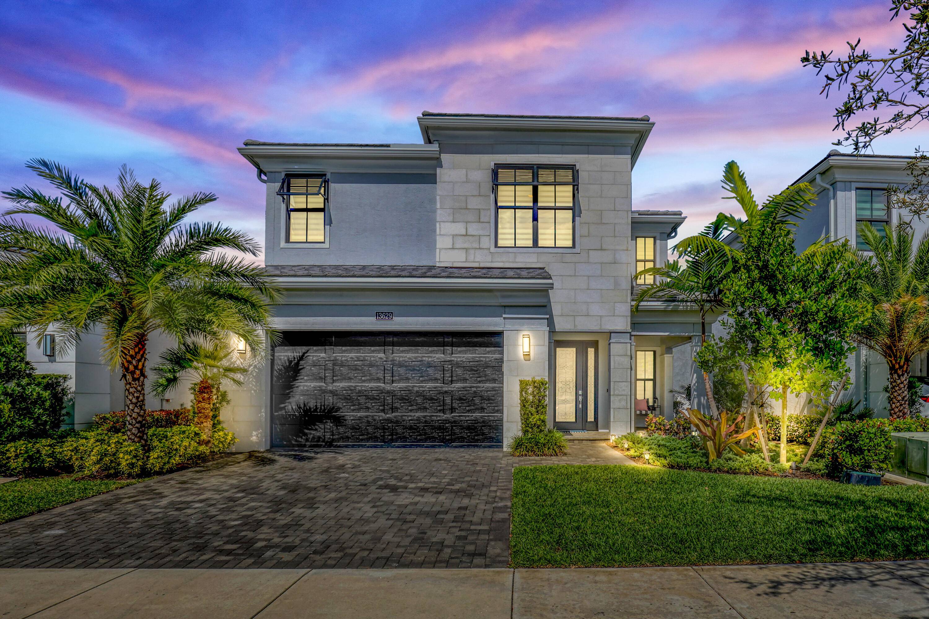 Exquisite new home in Artistry, Palm Beach Gardens !