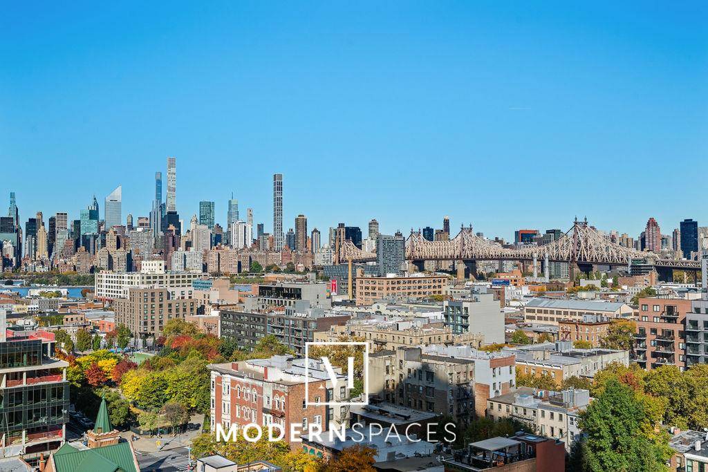 This sophisticated residence offers an unparalleled urban living experience, featuring a rarely available one bedroom layout complemented by a spacious balcony in a prime Long Island City location.