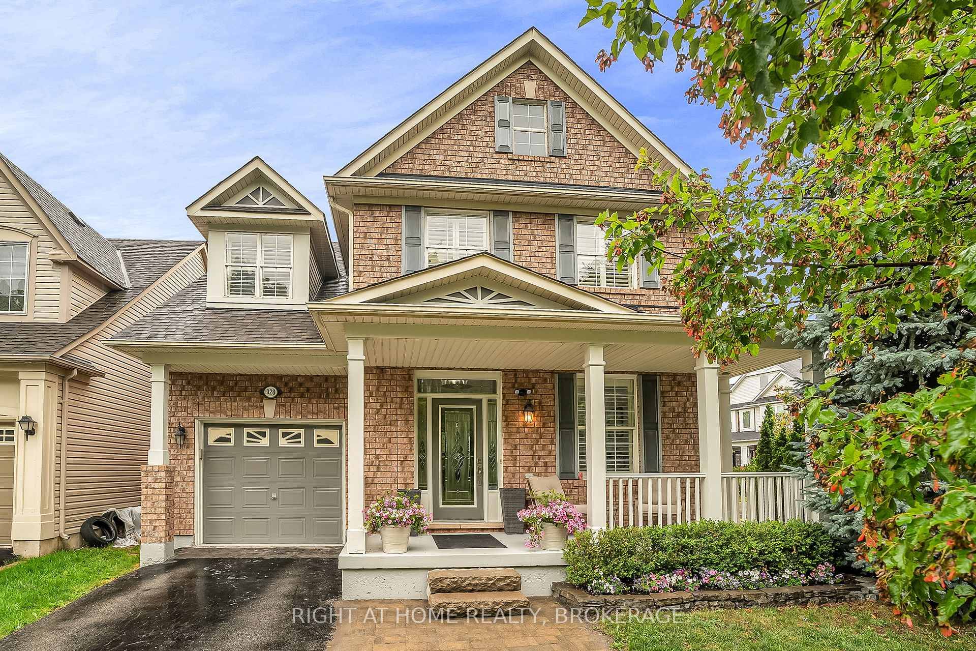 Welcome to 928 Lancaster Blvd, located in the highly coveted, family oriented community of Hawthorne Village in South East Milton.