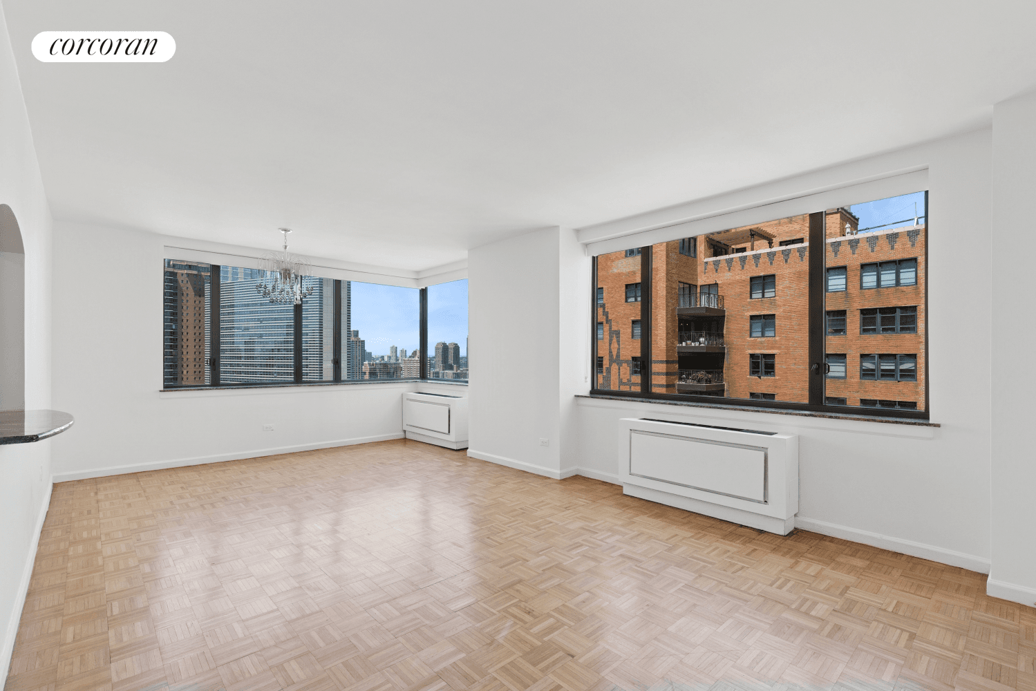 Gorgeous Renovated High Floor Two Bedroom Two Bathroom in Prime Lincoln Square !