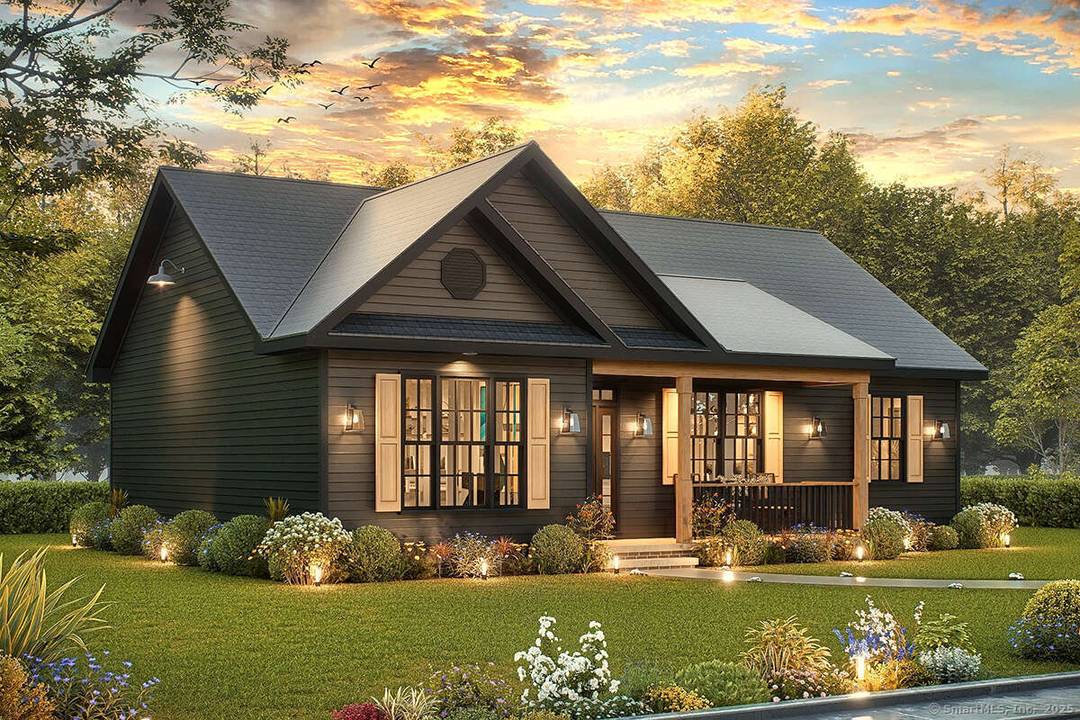 Welcome to Brooklyn's newest subdivision, and enjoy living in this lovely craftsman style ranch.