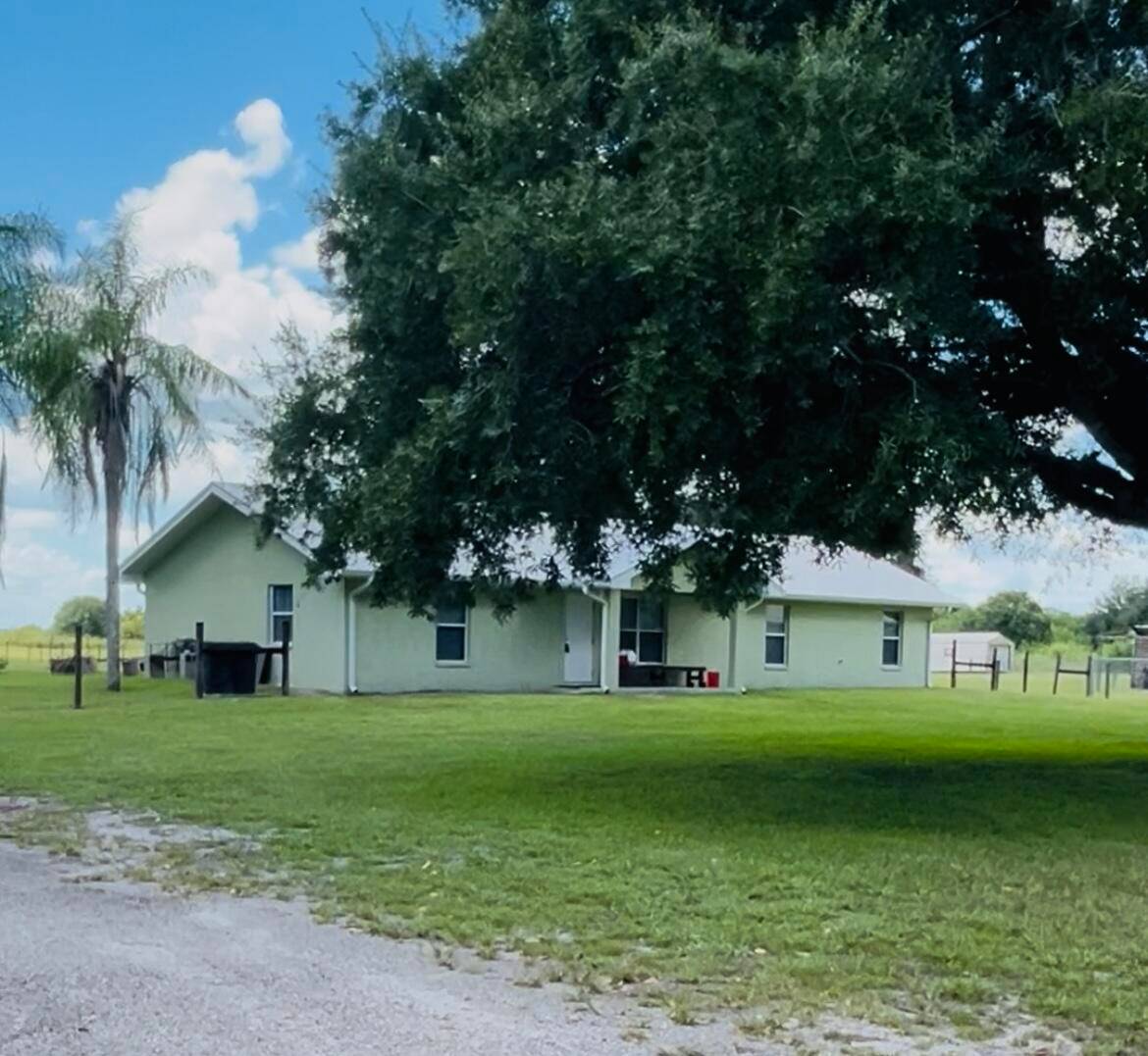 Cozy 4 Bed, 2. 5 Bath Home on over 1 Acre lotNestled in a serene, quiet community surrounded by farmland, this fully furnished home offers the perfect blend of comfort ...