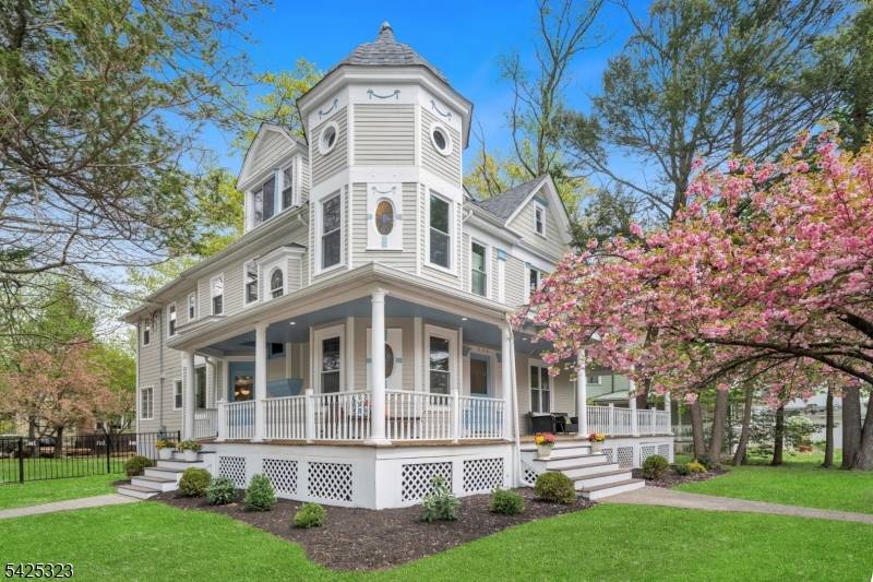 Nestled in the heart of Westfield, just moments from downtown, Mindowaskin Park, and top rated schools, this renovated and expanded Victorian home beautifully blends timeless character with modern living.