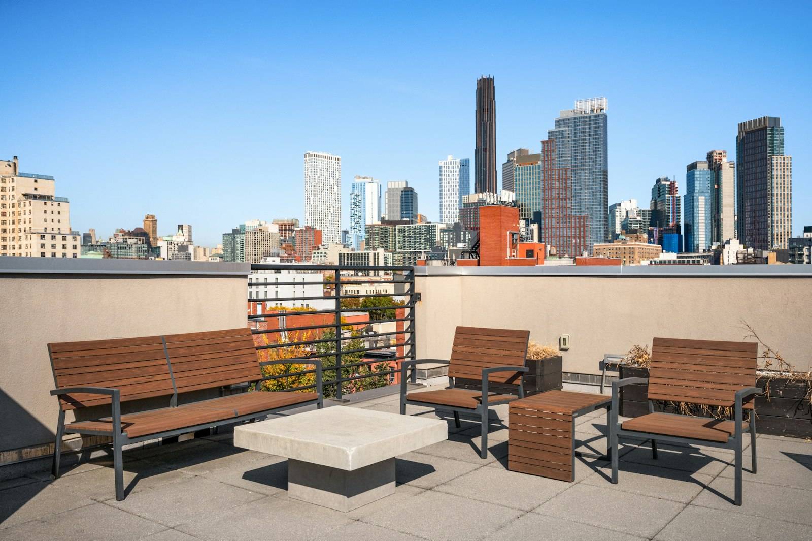 Discover refined living in this beautiful, condo quality two bedroom apartment nestled in the heart of Boerum Hill.