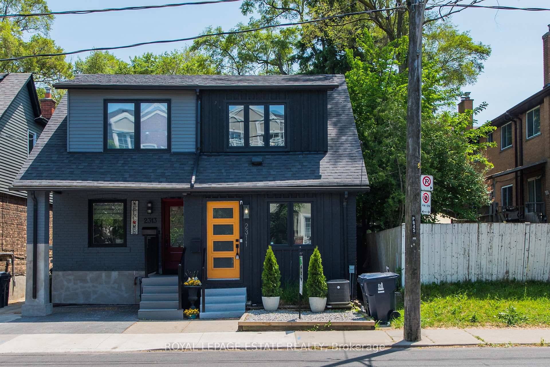 What an amazing opportunity to own a property in the Upper Beach !