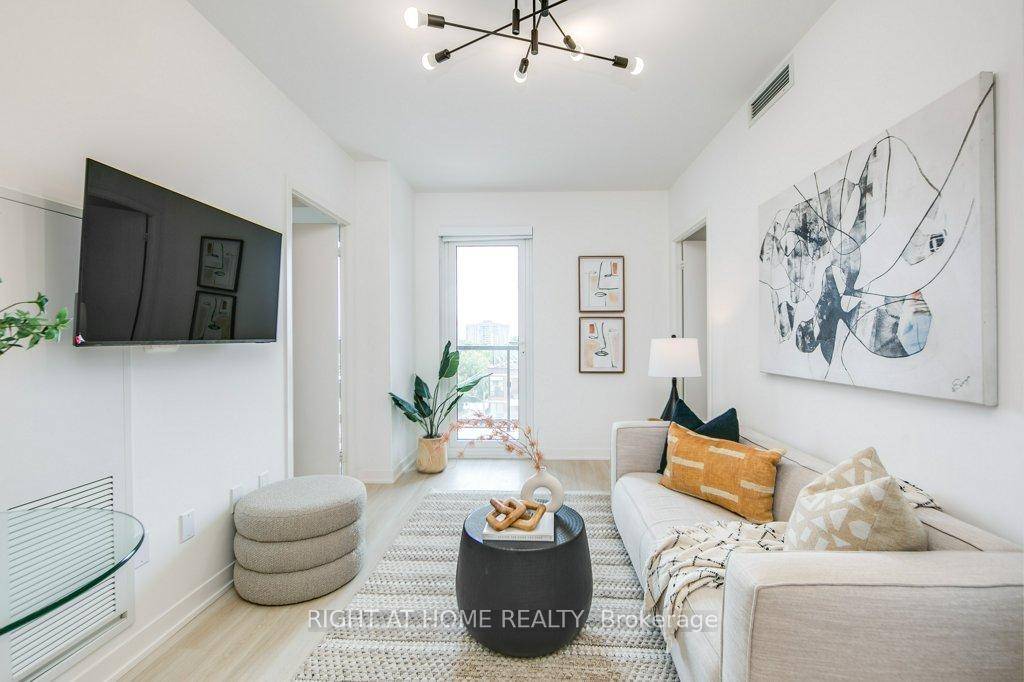 Discover Nordic Condos, nestled in the heart of Clanton Park, where modern design meets everyday convenience.