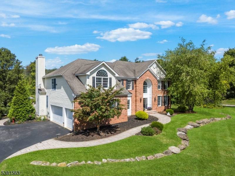 Welcome to this stunning custom built home by a renowned Long Valley builder, beautifully updated with thoughtful modern enhancements.