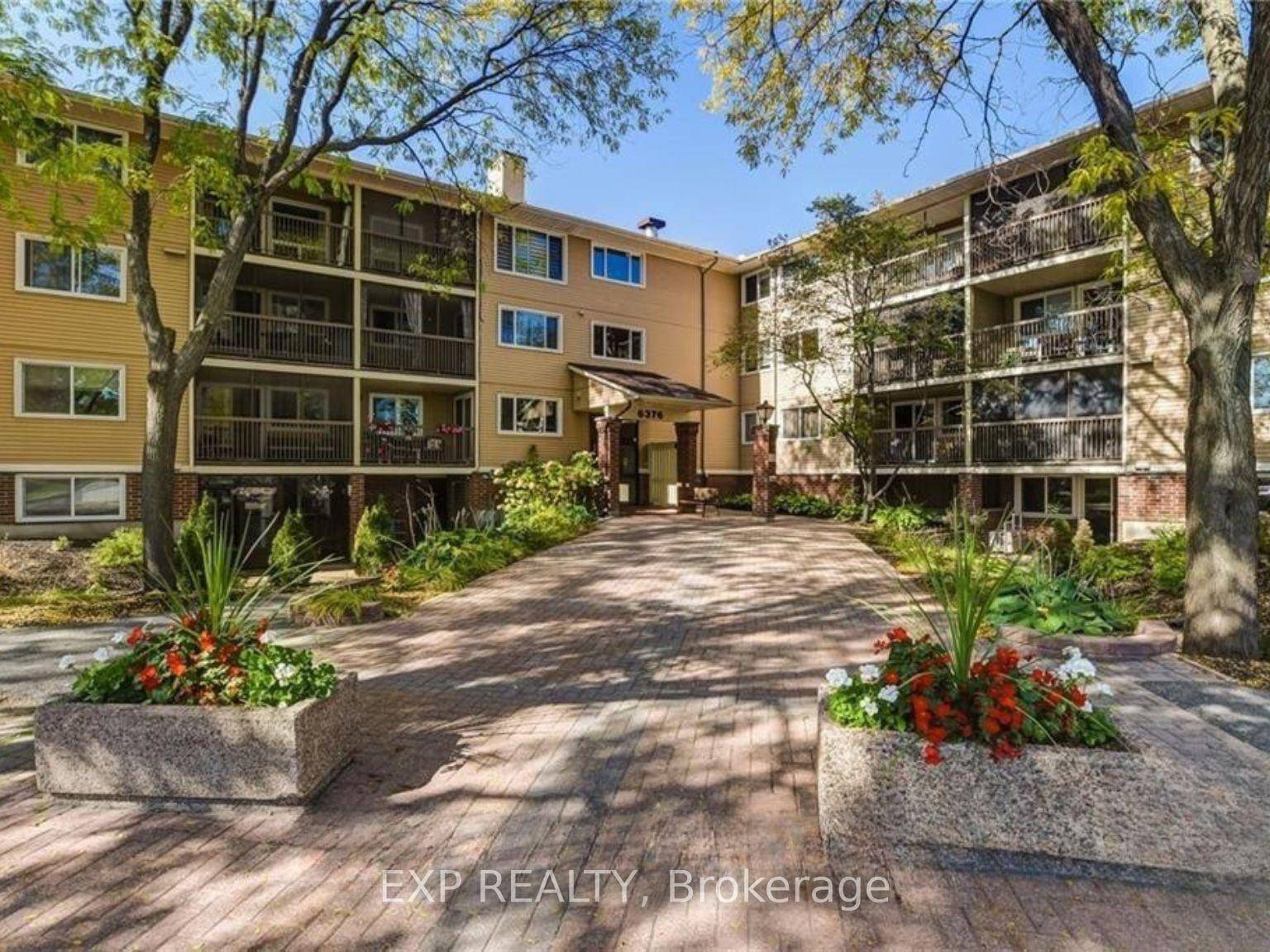 Welcome to this bright and inviting 1 bedroom, 1 bathroom condo at 306 6376 Bilberry Drive, offering a peaceful lifestyle in the heart of Orleans.