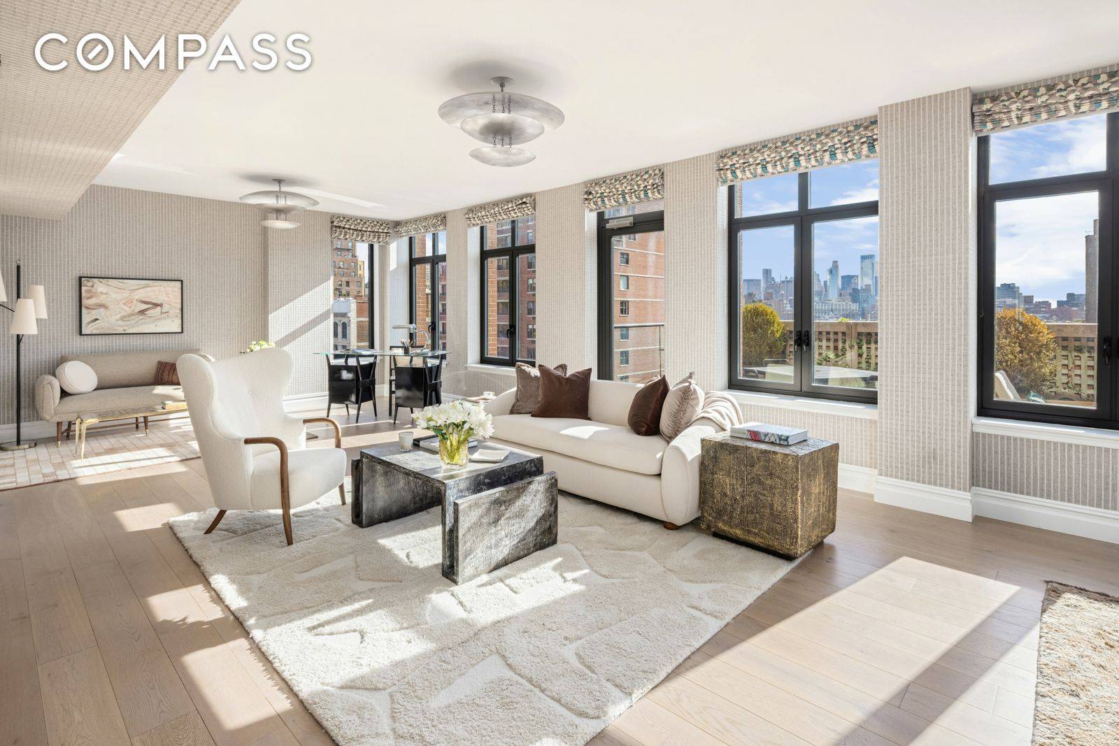 The wow apartment you've been waiting for, on the border of the West Village and Chelsea !