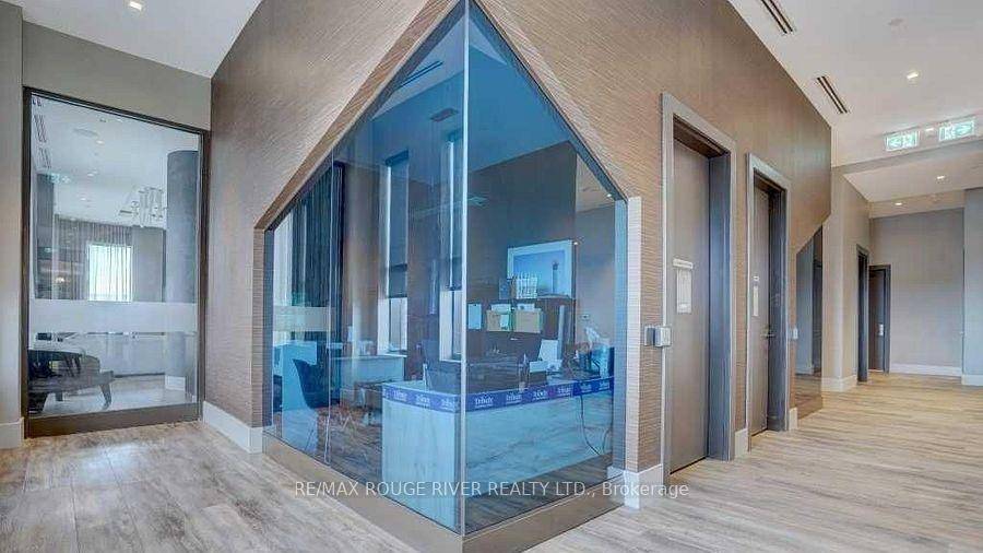 Absolutely stunning Tribute built condo apartment at UC Tower in Oshawa is finally up for sale.