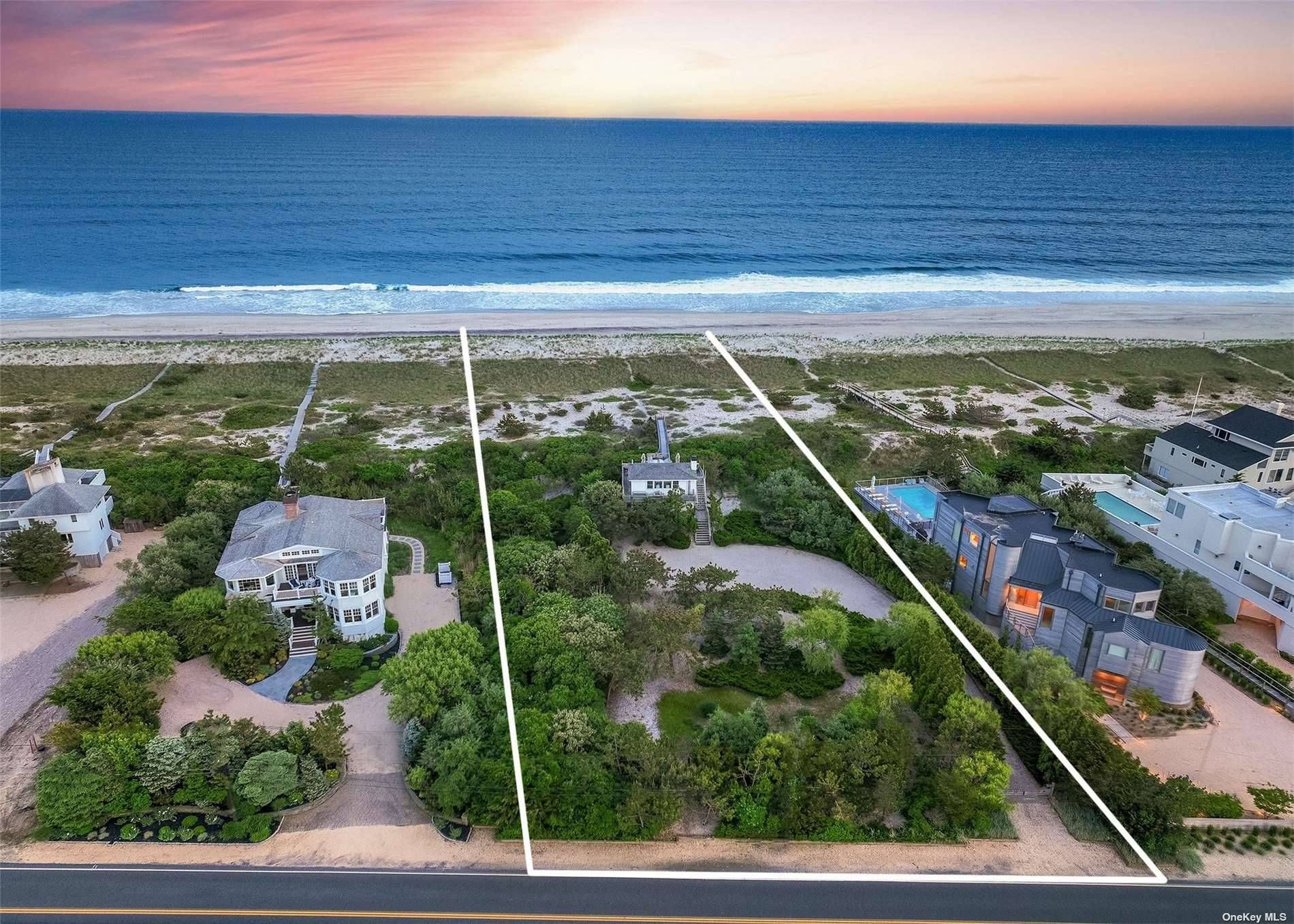 The property at 85 Dune Rd, Westhampton Beach, NY 11978 is described as a piece of paradise and is located on one of the most sought after stretches of Dune ...