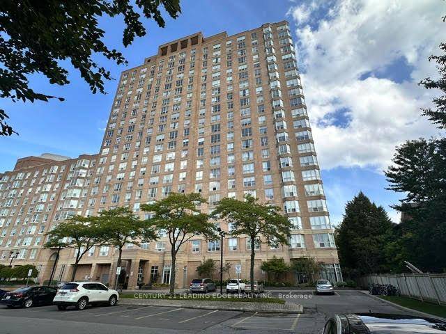 All inclusive living in this bright and spacious 2 bedroom condo at 21 Overlea Blvd, where heat, hydro, water, and air conditioning are all covered.