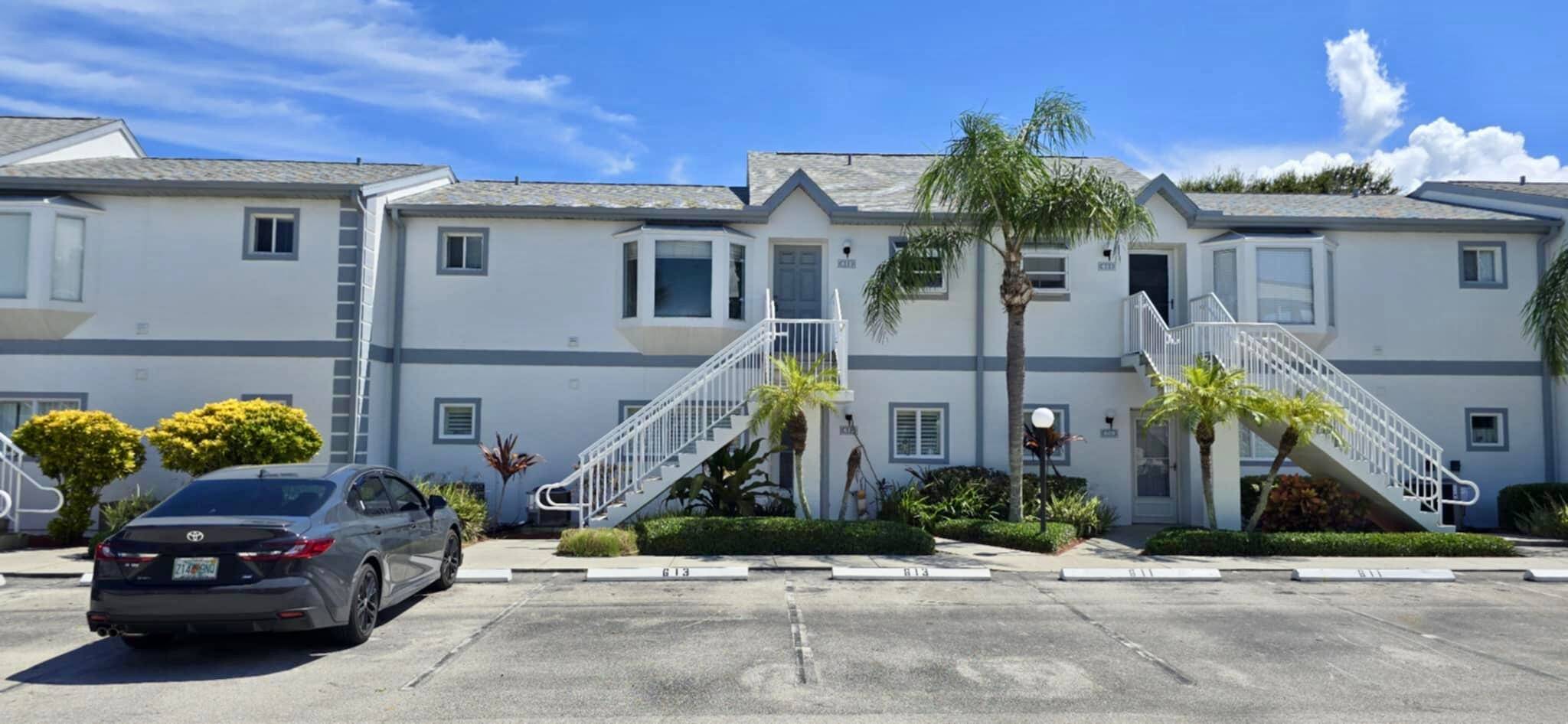 Live the coastal dream in this upgraded 2 bed, 2 bath condo at Villages of Seaport, a gated community with direct beach access.