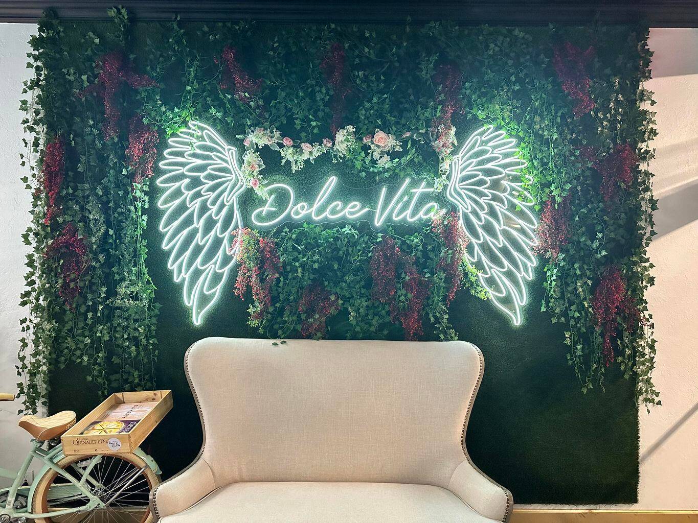 Turnkey gelato cafe for sale in Palm Beach Gardens !