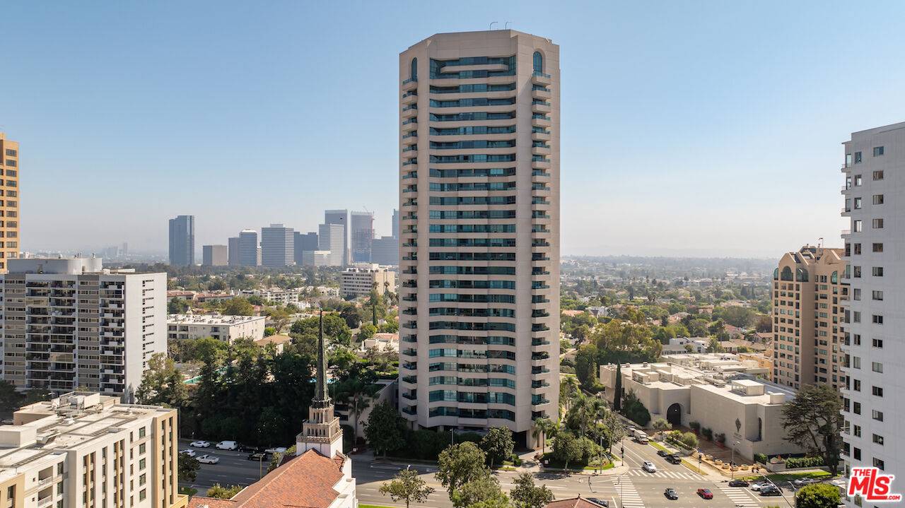 10490 Wilshire Blvd 2BR Westwood La