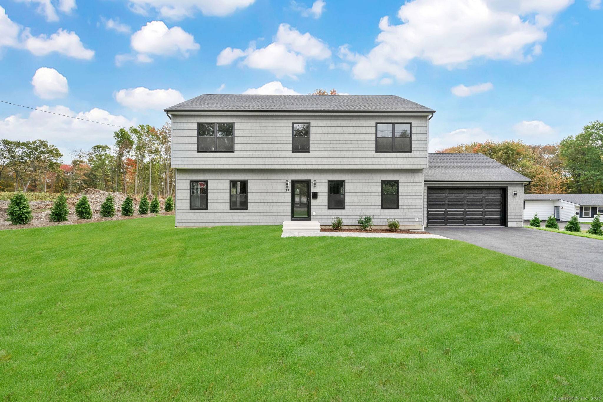 Step into modern elegance with this brand new 4 bedroom, 2.