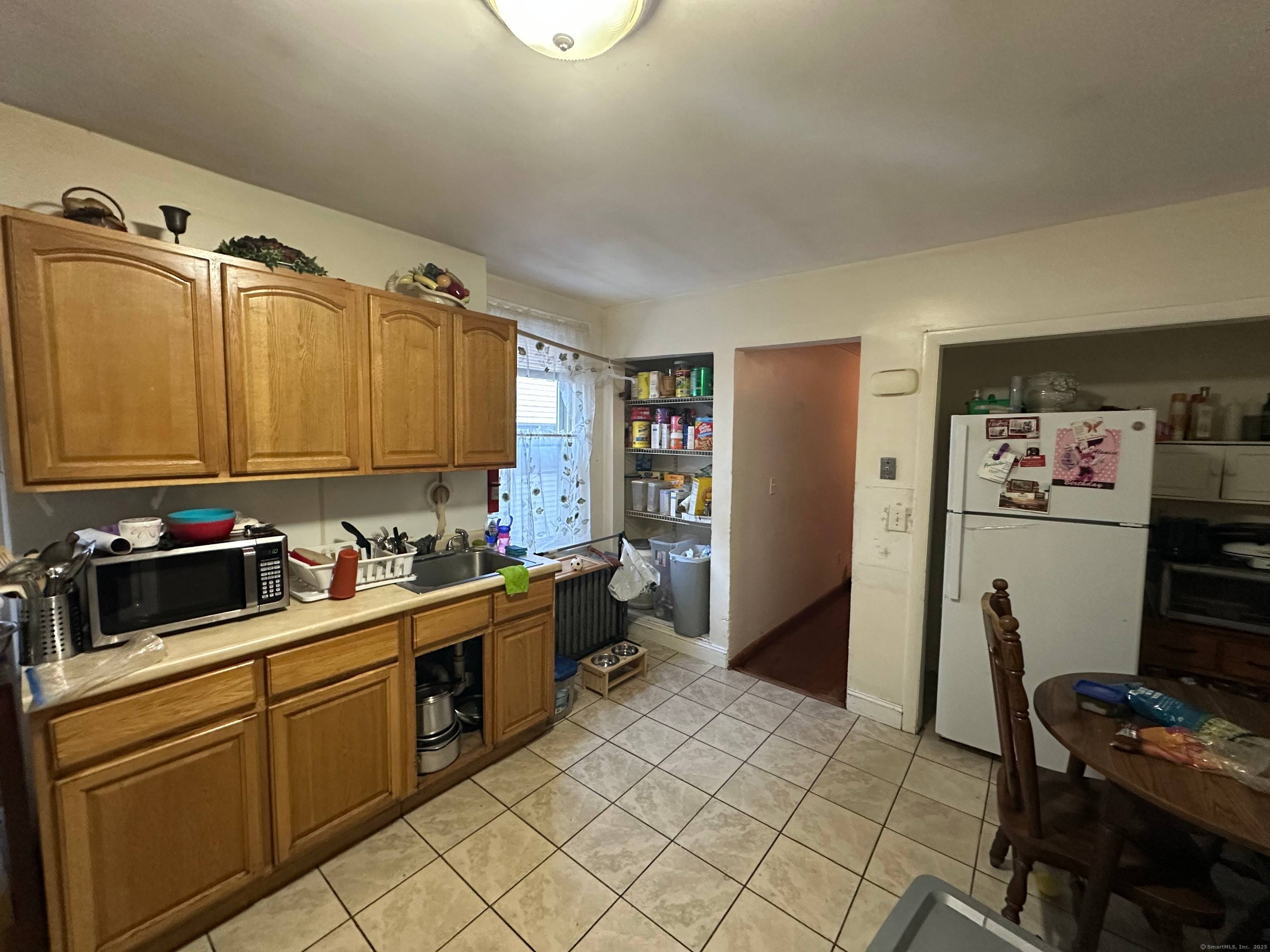 This fully rented 3 unit building would be a great investment opportunity or perfect for owner occupied.