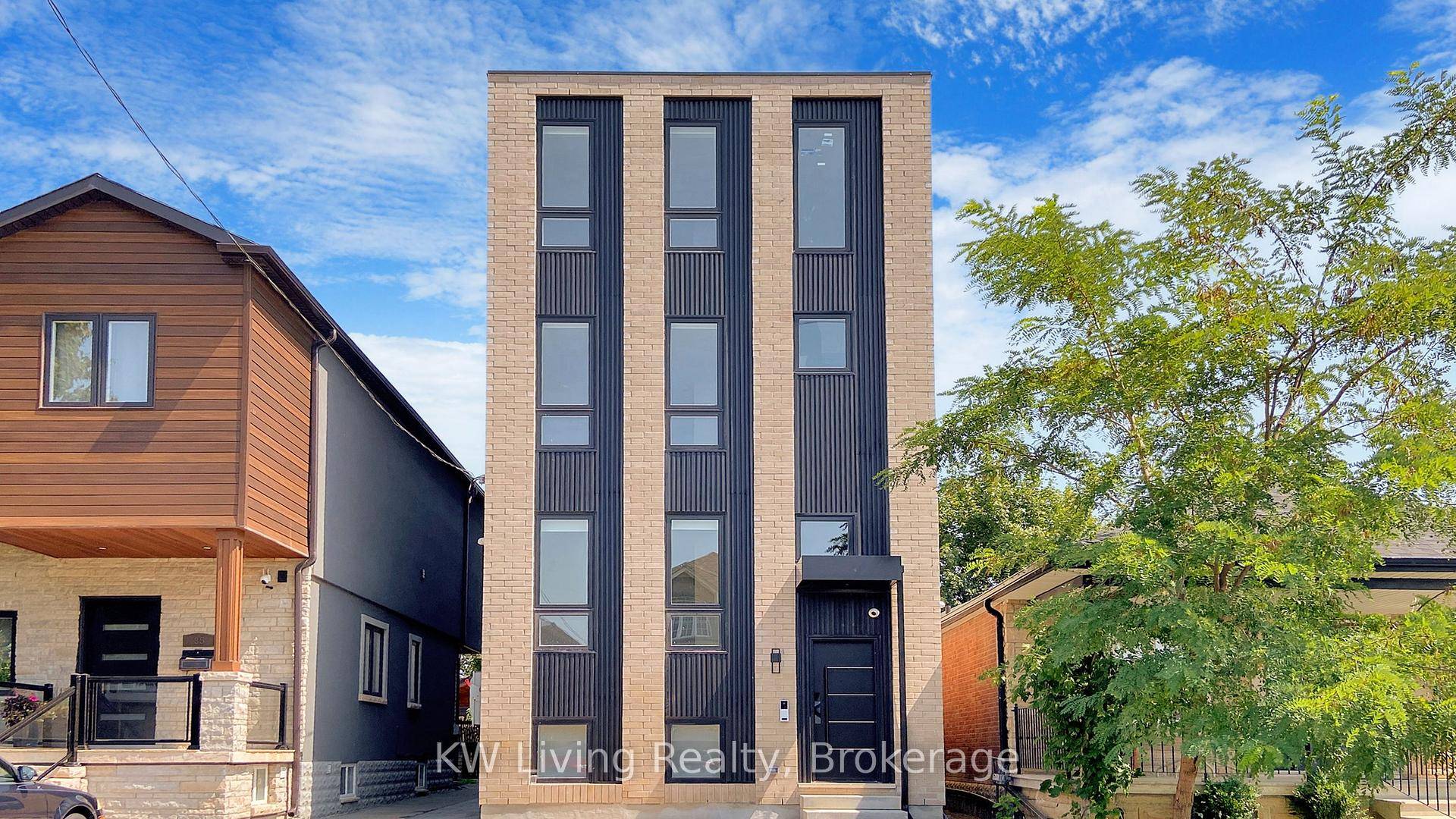 Be the First to Live in This Newly Built Fourplex Built by Modcity !
