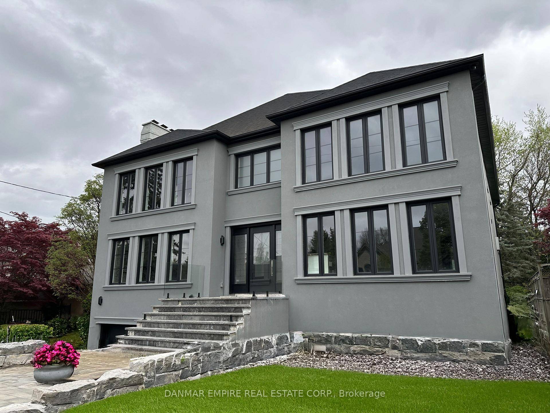 A rare opportunity to own one of the largest and most refined homes in the prestigious St.