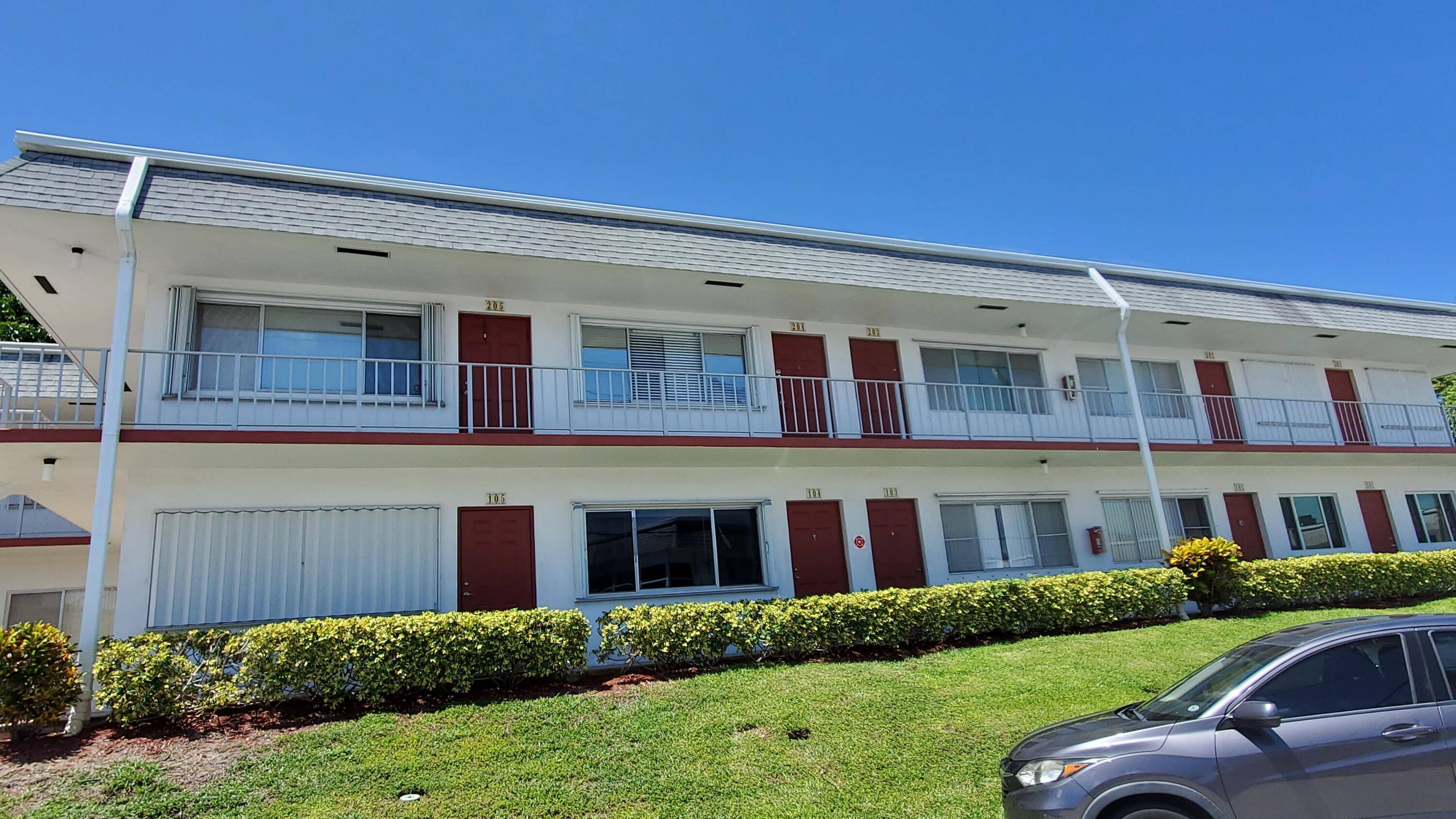 This turnkey one bedroom 1 bathroom condo features a brand new kitchen with all new appliances ; French door refrigerator, dishwasher, washer dryer, new A C, ceiling fans, and brand ...