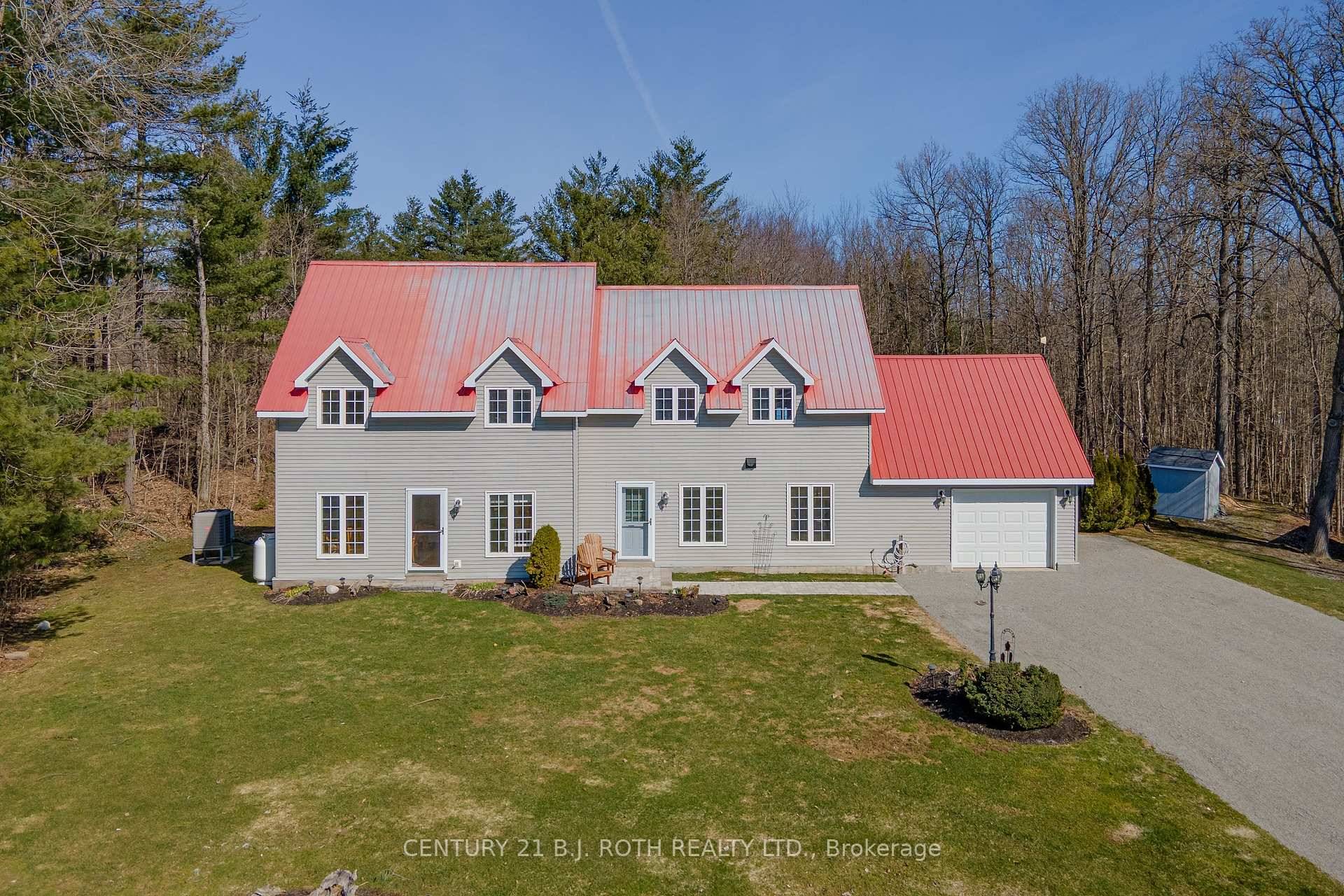 Discover the perfect blend of modern comfort and country charm in this stunning 3 bedroom home, nestled on a serene 1 acre lot just minutes from Coldwater.
