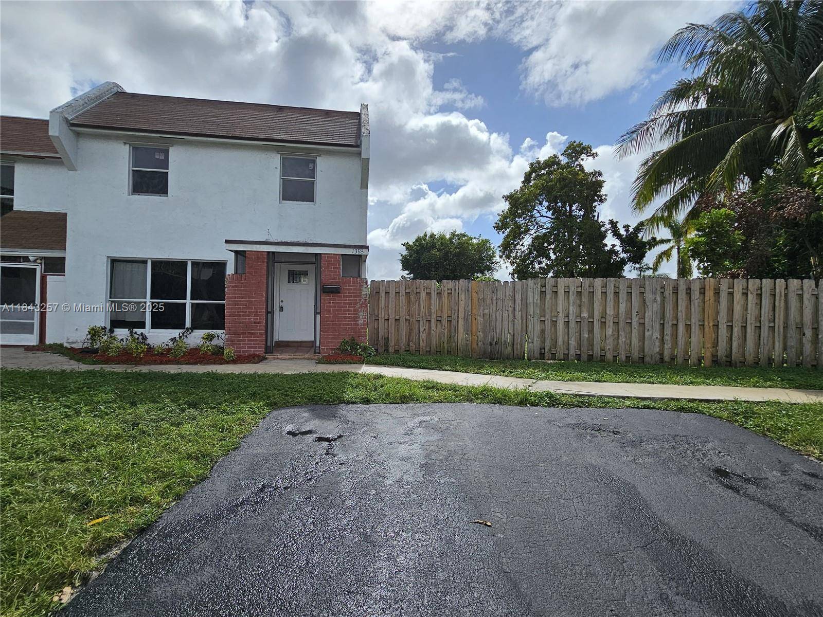 No HOA. Spacious 4 bedroom, 2.