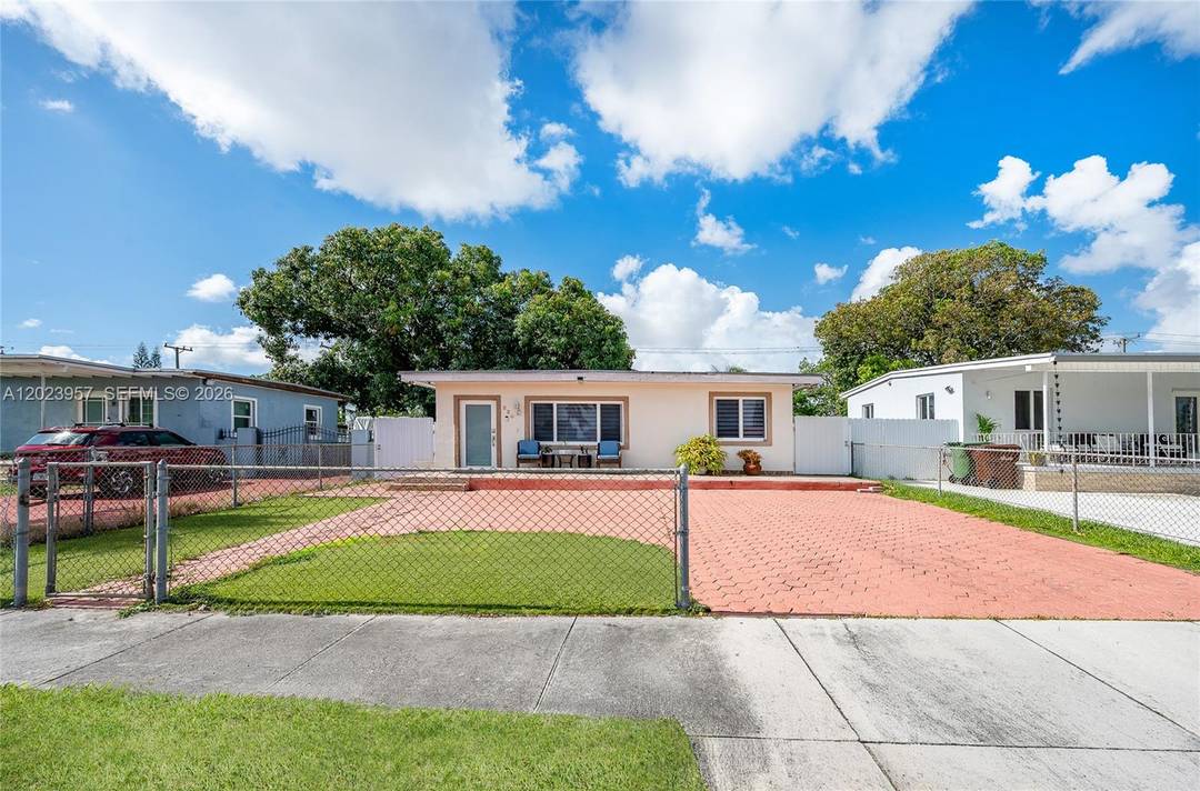 Beautifully renovated 3 bedroom, 2 bathroom efficiency home featuring impact windows and doors, a spacious open layout, and modern finishes throughout.