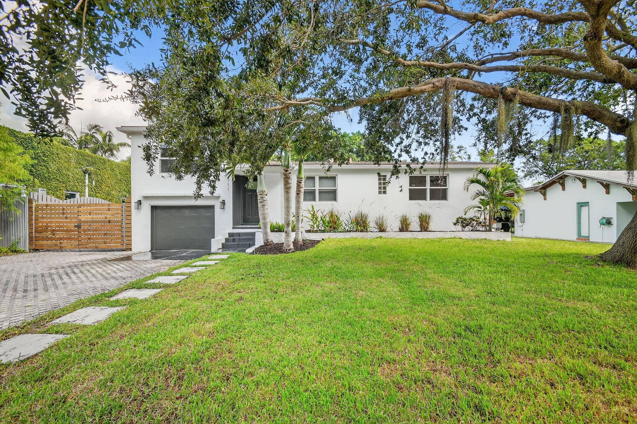 Exquisitely Renovated Coastal Retreat by the Intracoastal.