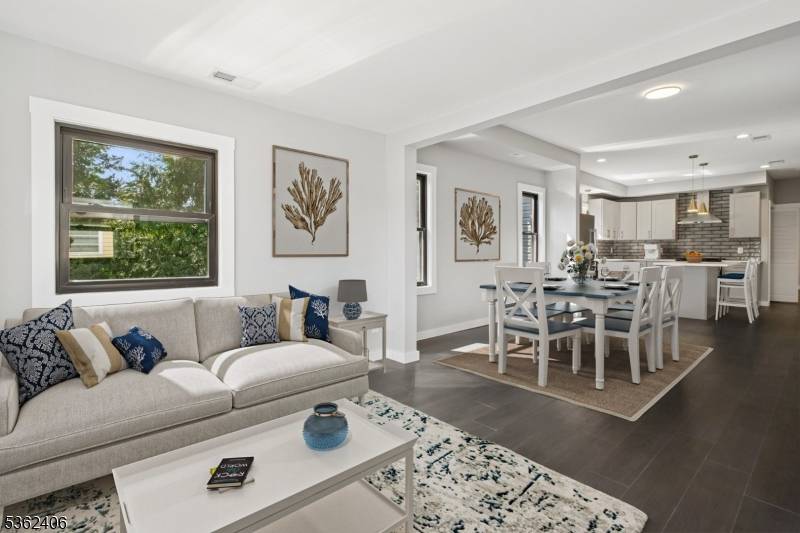 Welcome to 142 Maple Avenue where Space, Style, and Comfort Meet in the heart of Montclair.