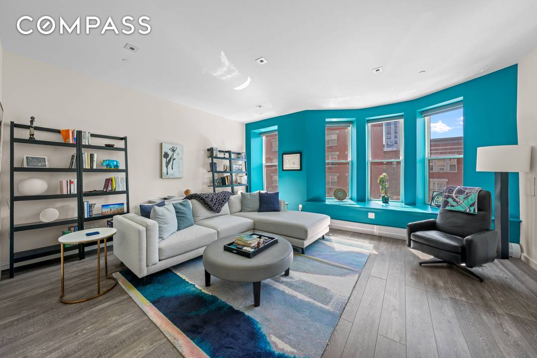 Welcome to 105 West 117th Street, Unit B a combination of classic charm and modern living in the heart of South Harlem.