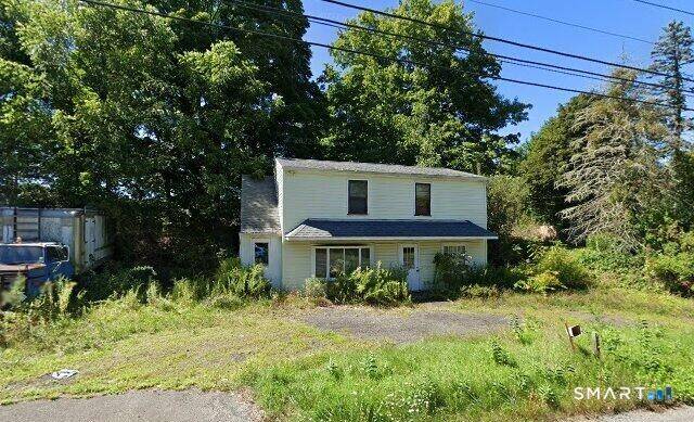 Rare Main Street commercial property available in Woodbury, CT.