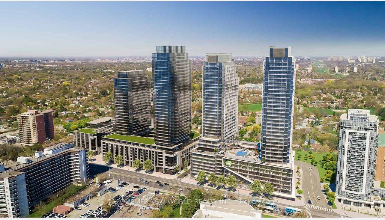 Excellent Location, Two Bedroom Plus Den Condo, Bright amp ; Spacious Open Concept, Sun Filled Unit With Unobstructed Western Exposure And Large Balcony.