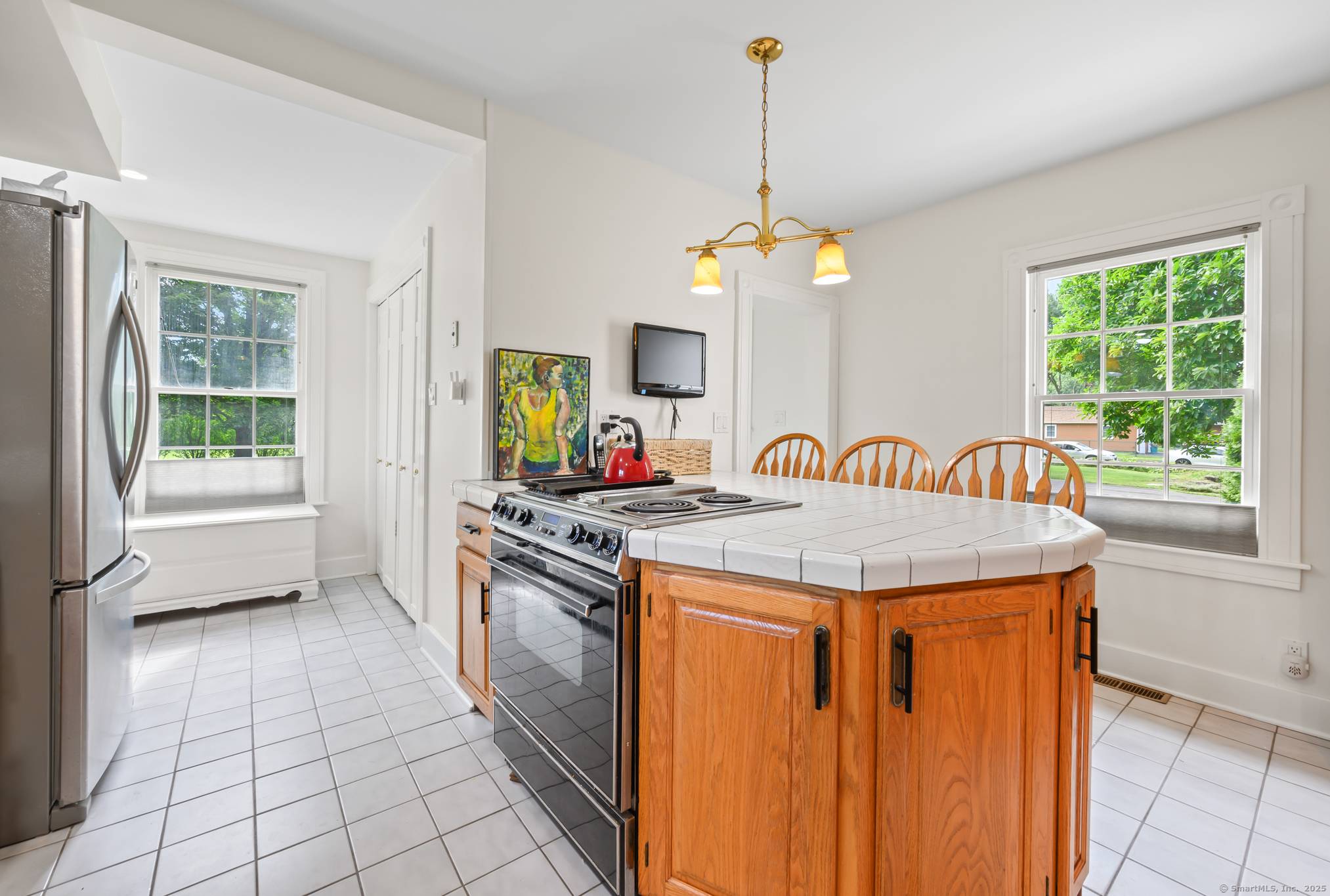 Welcome to 255 Mount Vernon Road a beautiful, charming 3 bedroom, 2 bath Colonial that blends timeless character with modern comfort.